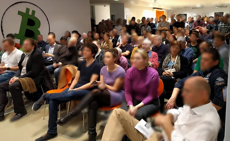 59. Meetup: Bitcoin und Österreichisches Steuerrecht