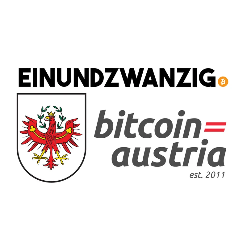 Einundzwanzig & Bitcoin Austria Stammtisch Innsbruck