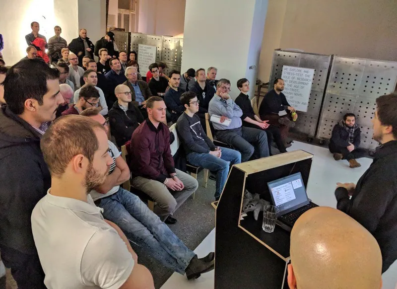 65. Meetup: Forks — What Happened?