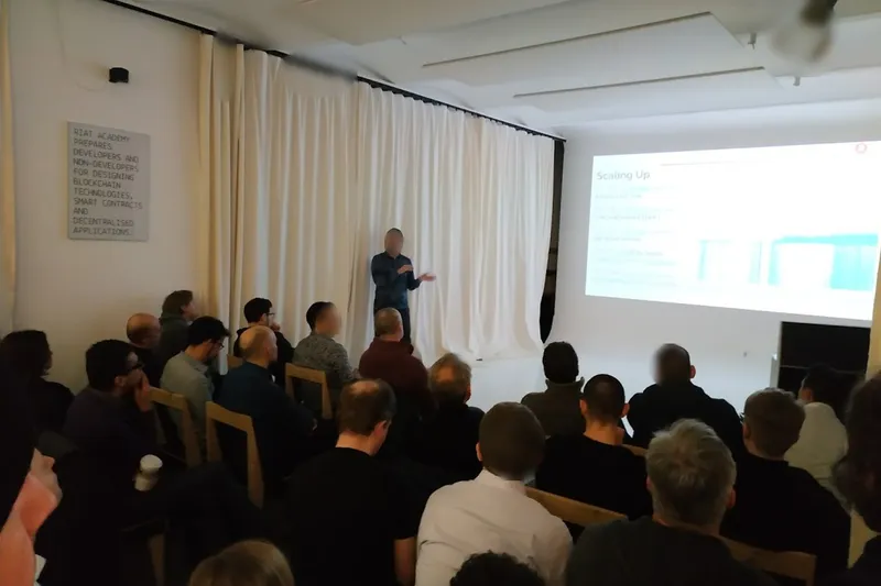 70th Meetup: 10 Years of Bitcoin