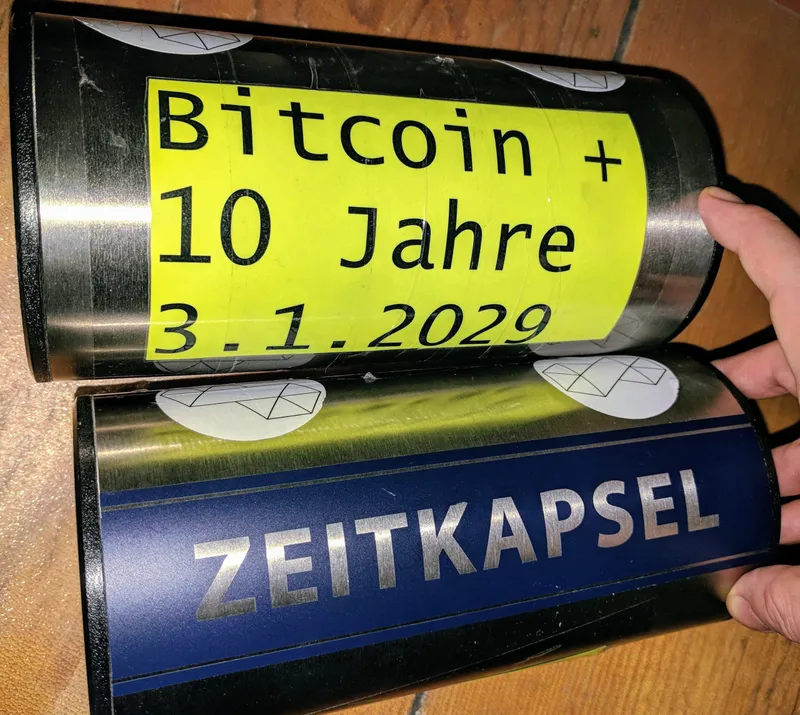 78. Meetup: Zeitkapsel öffnen und neue Prognosen