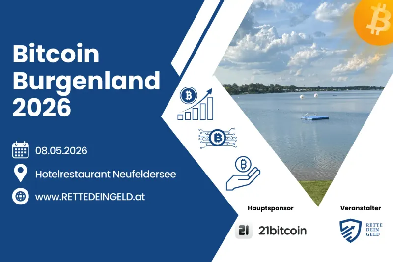 Bitcoin meets Burgenland 2026