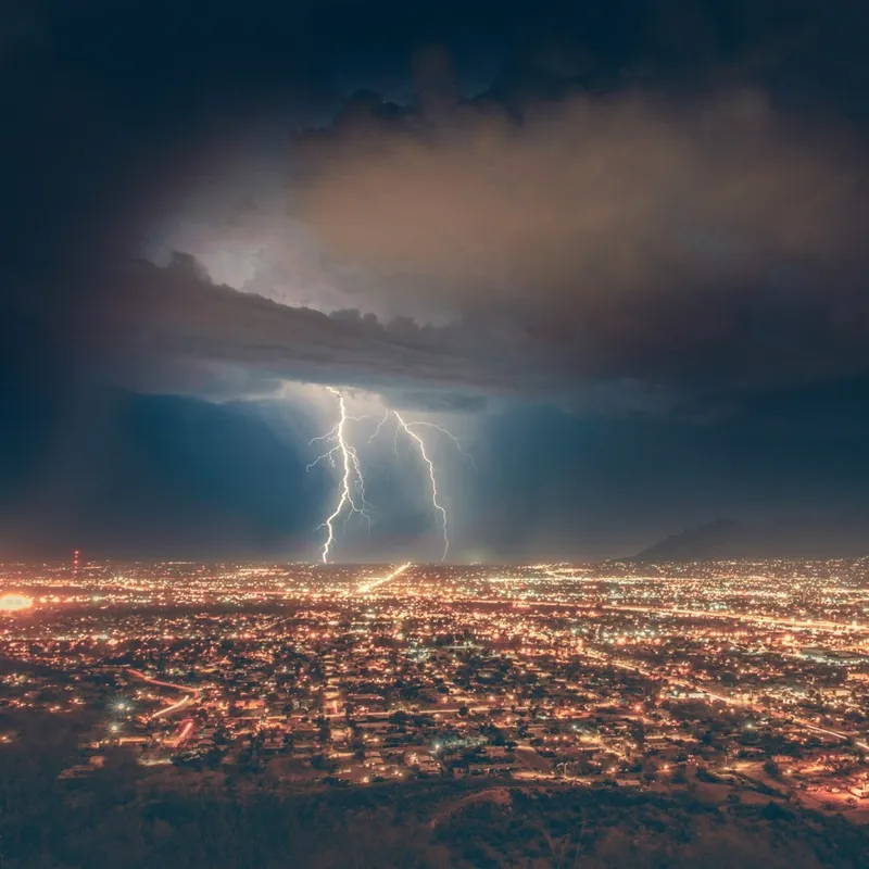 Lightning Drinks