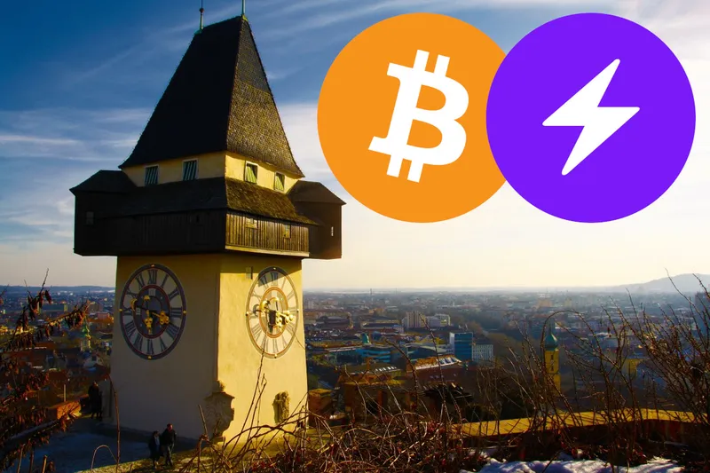 Bitcoin Austria Meetup in Graz
