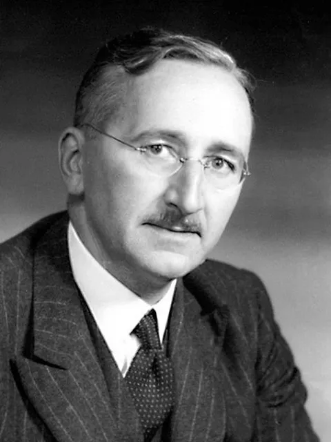 Friedrich A. von Hayek