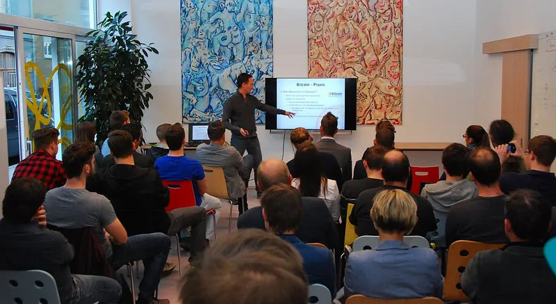 Meetup Graz: Bitcoin und Österreichisches Steuerrecht II