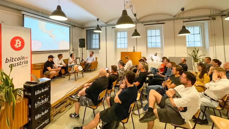 Bitcoin Entdecken: Warum echte Freiheit beim Geld beginnt