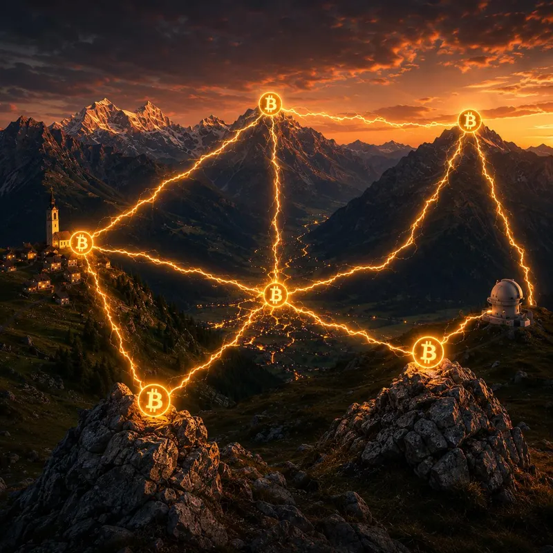 Bitcoin Austria Meetup: MeshCore für Bitcoiner