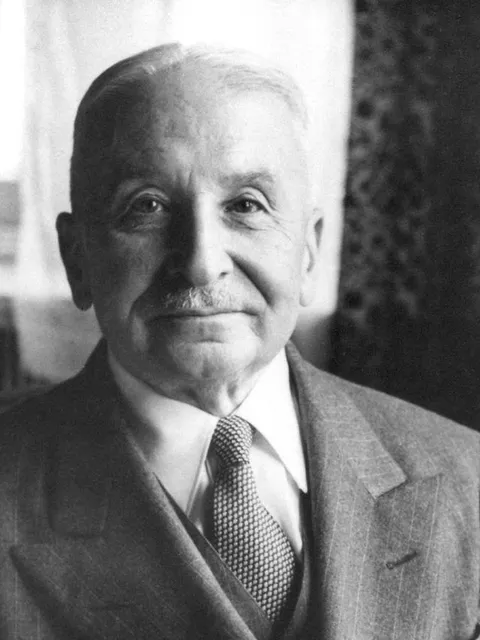 Ludwig von Mises