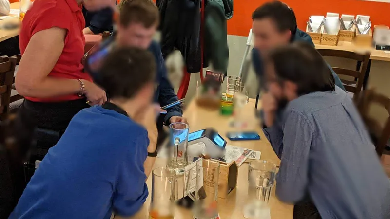Bitcoin Austria Stammtisch Vienna