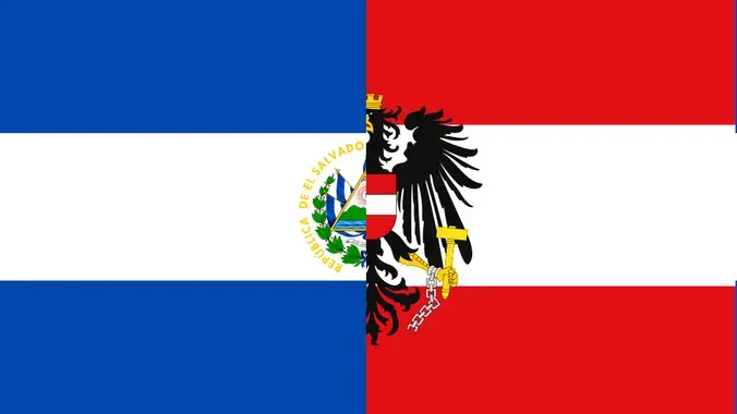 El Salvador - Austria